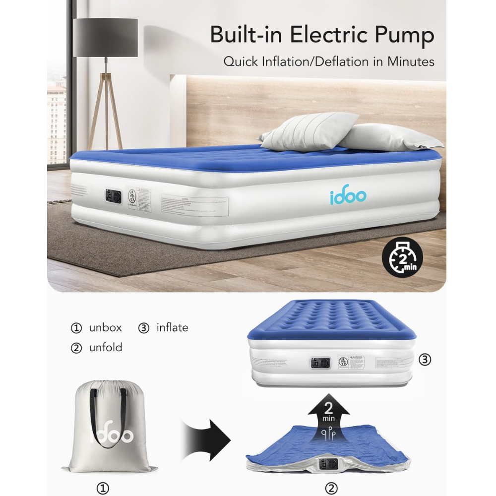Comfort Air Mattress 16"