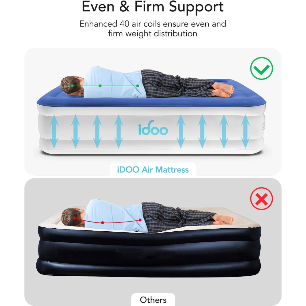 Comfort Air Mattress 16"