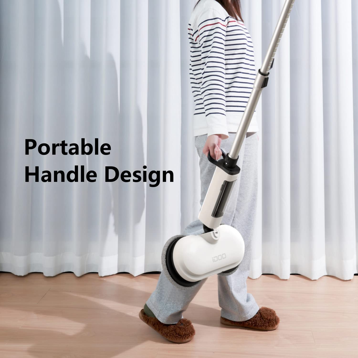 Cordless Electric Mop - Home Appliances by idoo