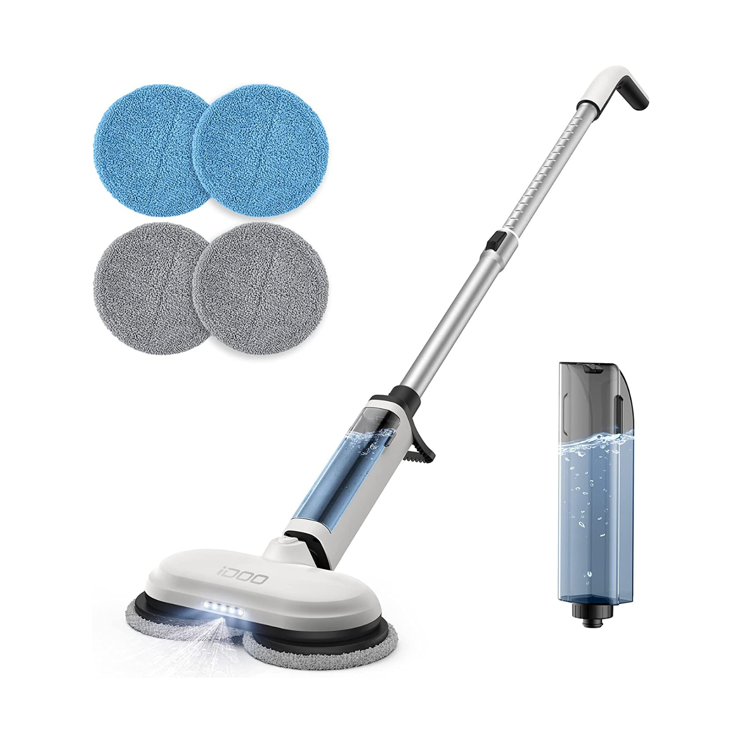 Cordless Electric Mop - Home Appliances by idoo